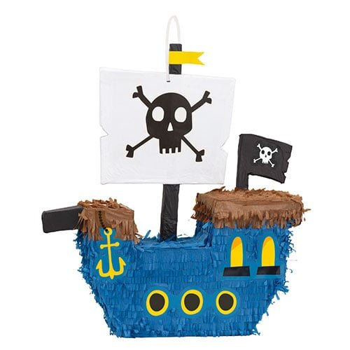 Pirate Ship 3D Standard Pinata