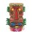 Tiki Standard Pinata 1