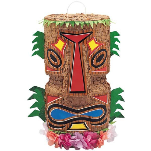 Tiki Standard Pinata