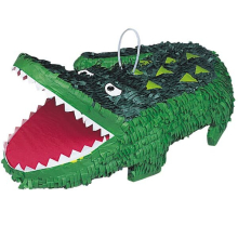 Alligator Standard Pinata