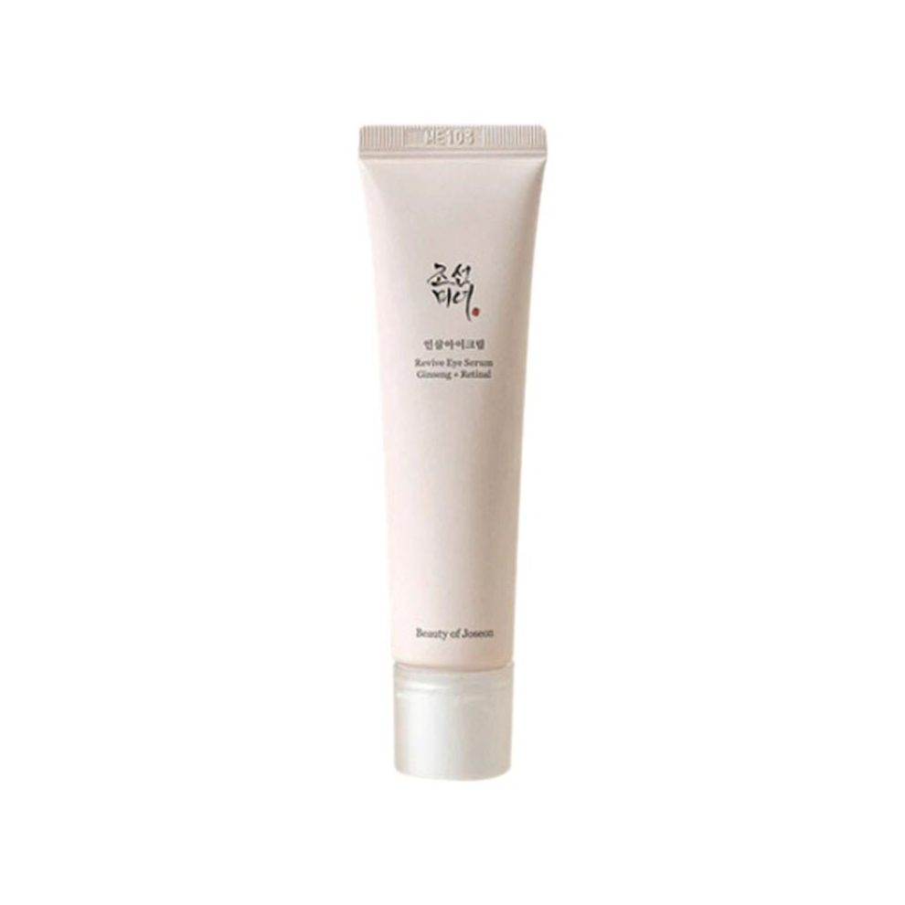 Beauty of Joseon Revive Eye Serum: Ginseng + Retinal 30ml - Nourishing Eye Care with Potent Ginseng Extract and Retinal for Youthful Eyes