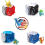 Pokémon Squirtle Diving Ball Action Figure Toy 5