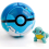Pokémon Squirtle Diving Ball Action Figure Toy 1
