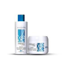Loreal Professionnel Xtenso Care Shampoo -250ml & Xtenso mask -196 gm
