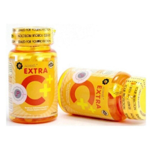 Acorbic Extra C++ Vitamin C Antioxidant Health Immune Skin | 30 Cap