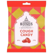 3 x Bonds of London Cough Candy 120g