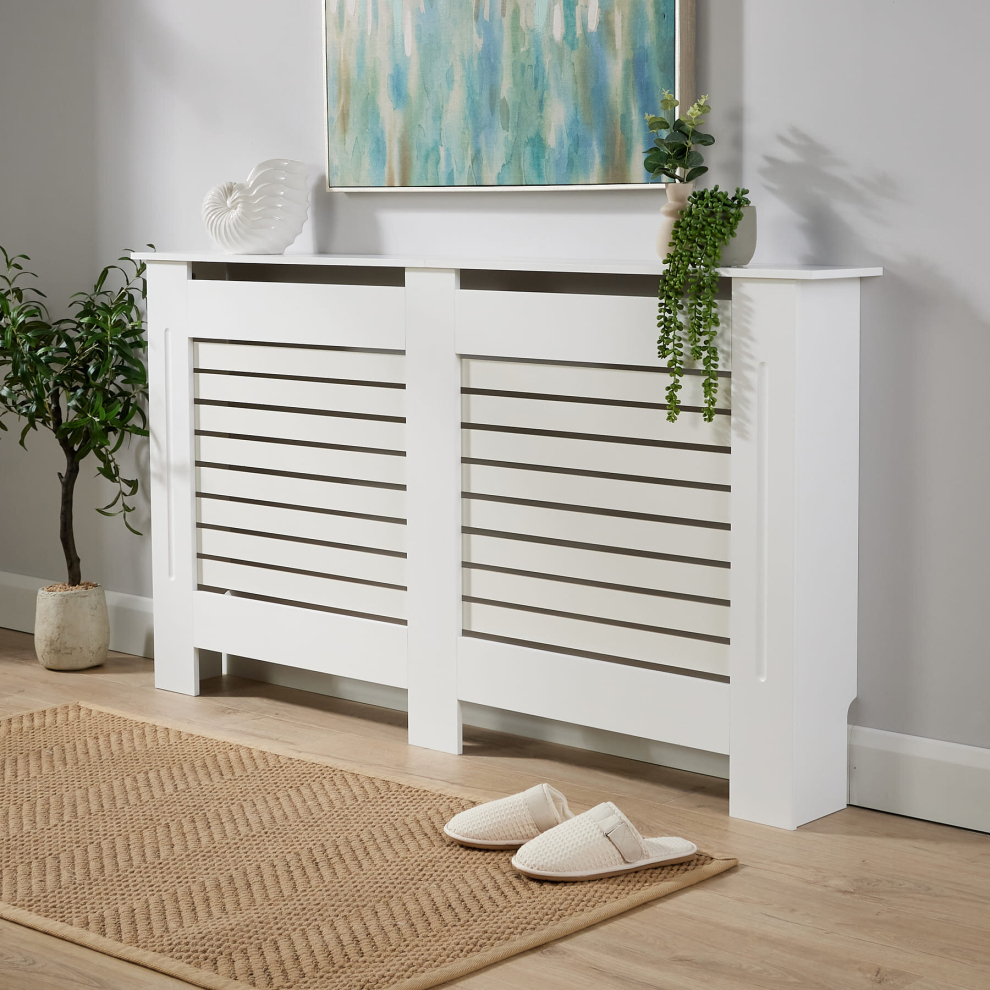 York Large Radiator Cover Unit