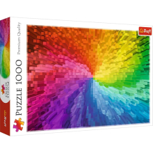 Trefl Gradient Puzzel Volwassenen - 1000 Stukjes