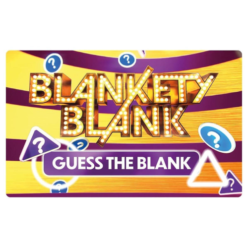 Asmodee Blankety Blank - Board Game 2