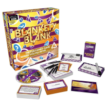 Blankety Blank - Board Game