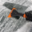 BEEWAY Ice Scraper - Car Essentials for Winter, Wide 13cm TPU Blade 6