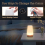 Auxmir Night Light, LED Touch Bedside Table Lamp, Remote Control 5