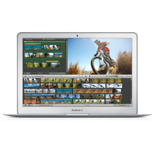 Apple MacBook Air 13.3" Core i7 1.7GHz 8GB RAM 128GB SSD MD760LLA - Refurbished