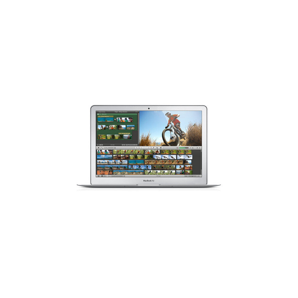 Apple Macbook Air 13.3" Core I7 1.7Ghz 8Gb Ram 128Gb Ssd Md760lla