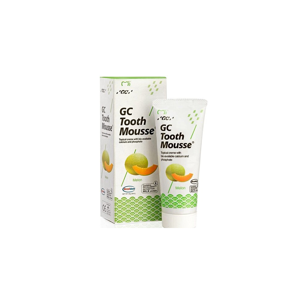 GC Tooth Mousse Melon