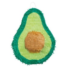 Avocado 3D Standard Pinata