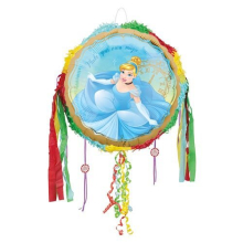 Cinderella Once Upon A TimePull String Pinata