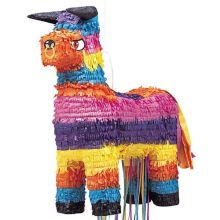 El Toro (The Bull) Pull String Pinata