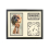 Cavapoo Personalised Dog Breed Gift Clock 1