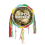 Camouflage Happy Birthday Pull String Pinata 1