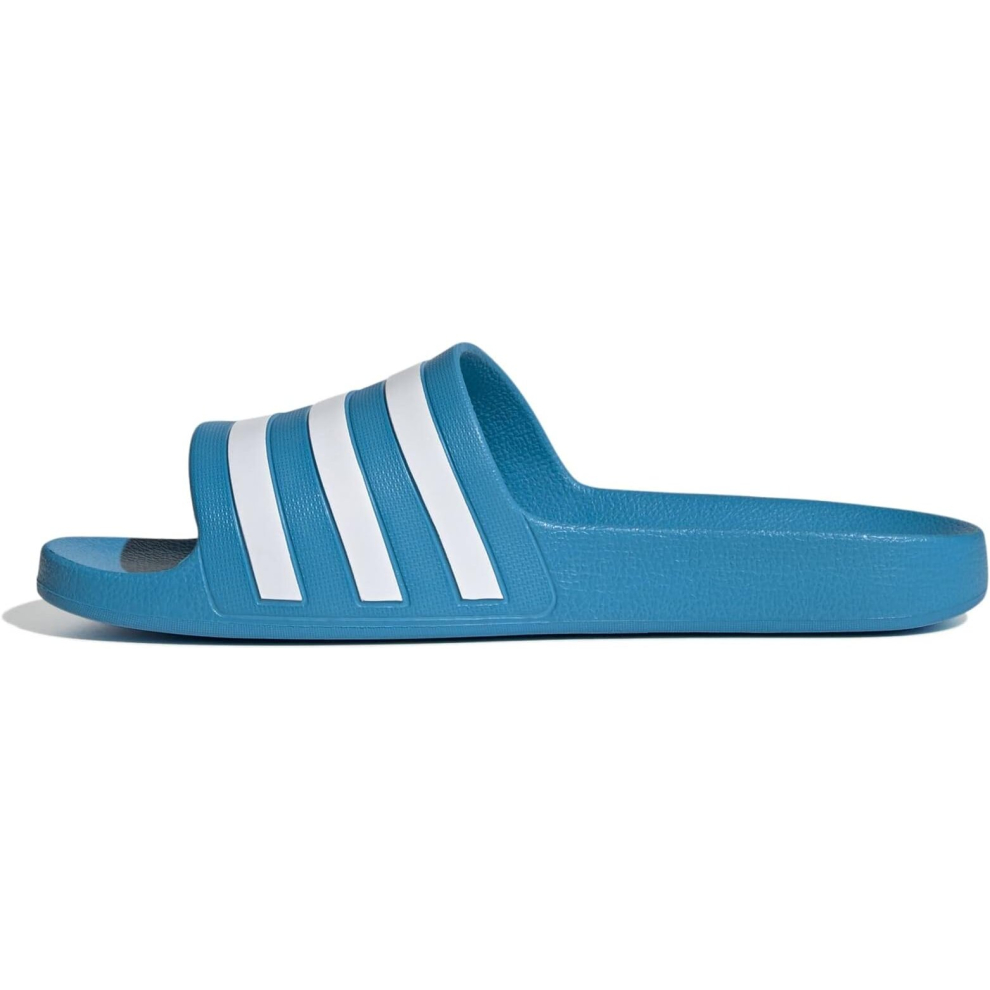 adidas Unisex Adilette Aqua Slide Sandal - Size 7