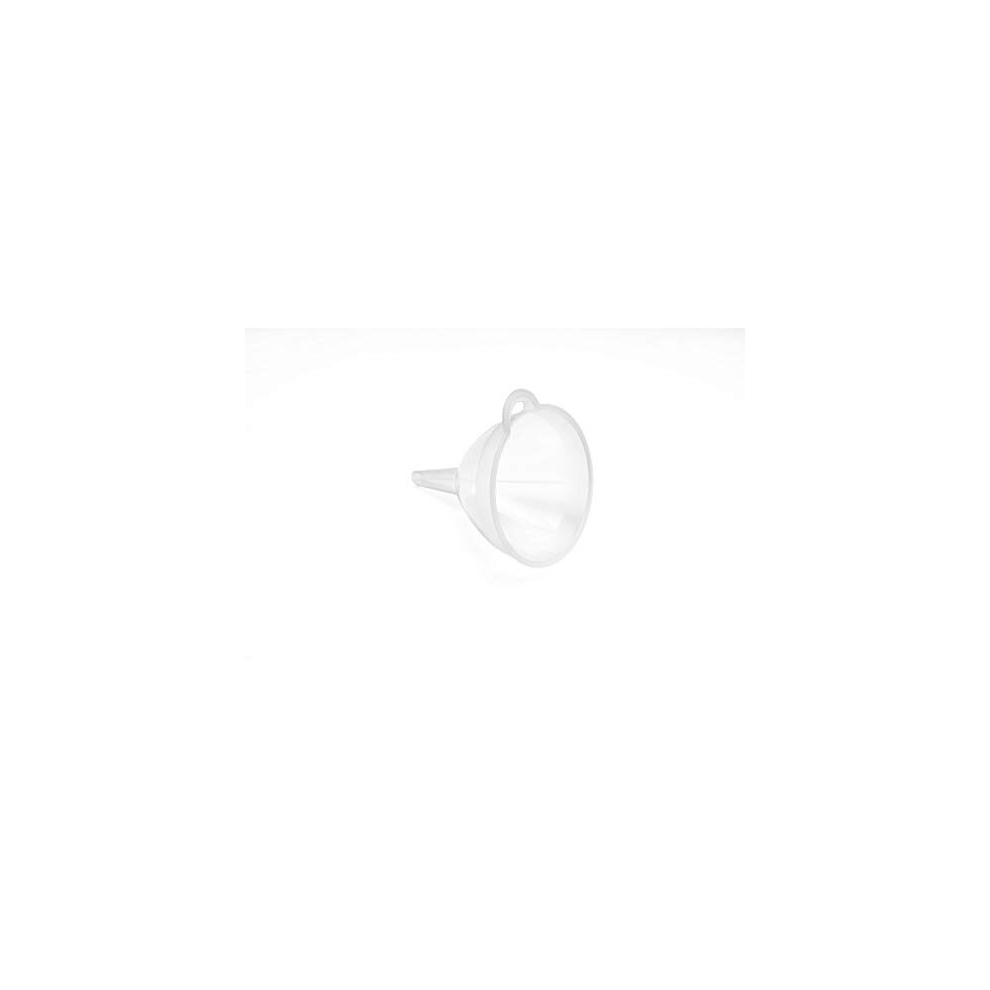 Addis 518003 Funnel, Plastic, Transparent, Large 14 cm