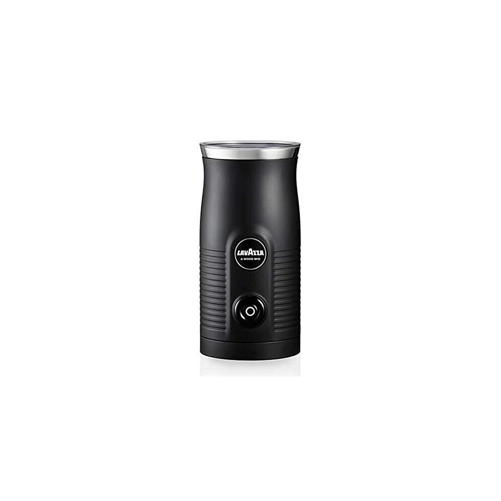Lavazza , A Modo Mio Milkeasy Frother, Electric Milk Frother, Ideal For Cappuccino, Hot Chocolate And Coffee, With Elegant And Ergonomic Design,