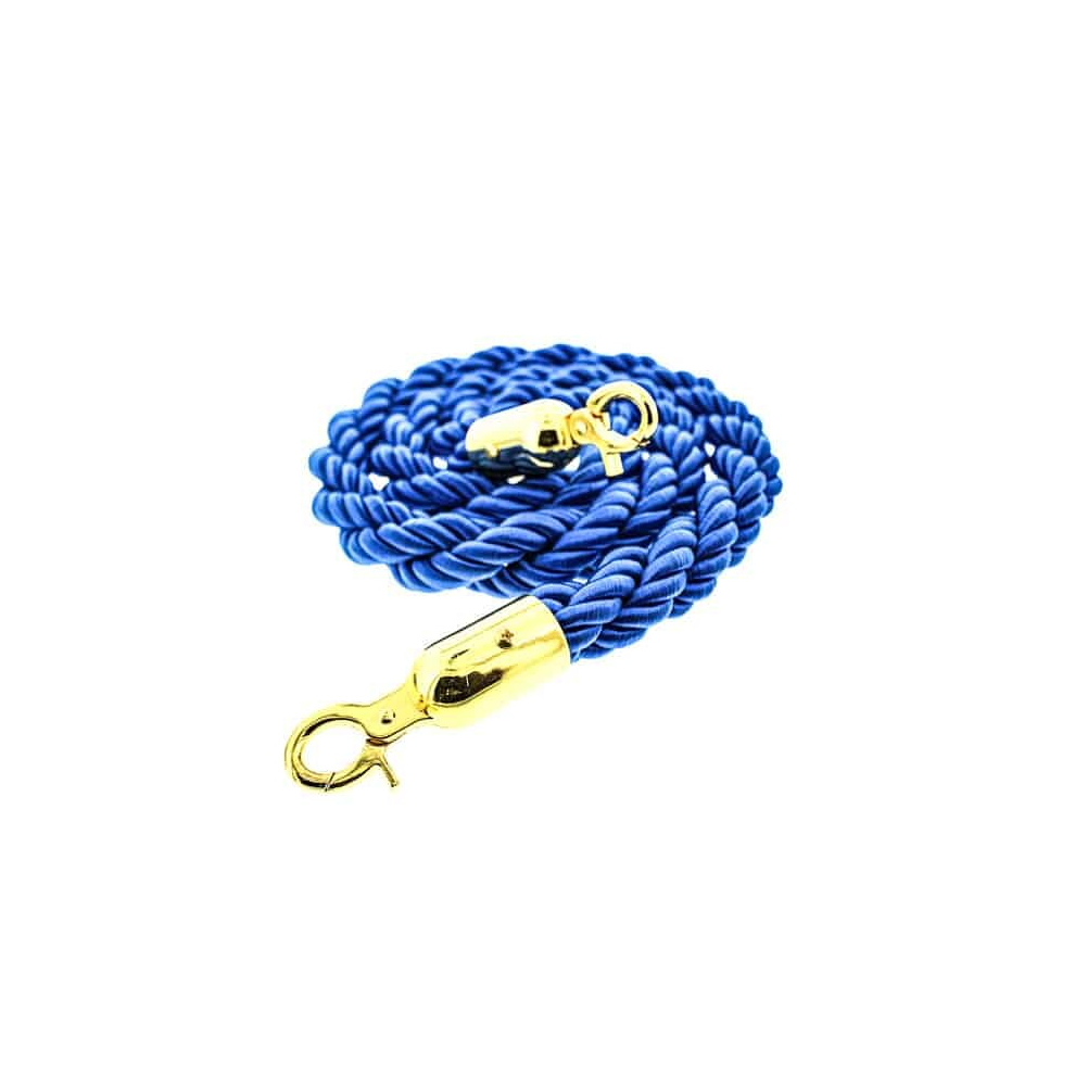 Blue Braided Rope with Brass Hooks-image-OPC-PCYKZ9N-NEW