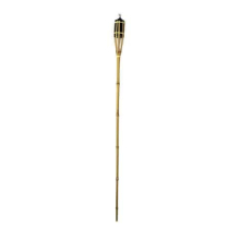 Natural Bamboo Torch 120cm