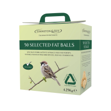 Johnston & Jeff High Energy Fat Balls Instant Energy 50 Box 4.25kg