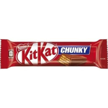 KitKat Chunky Chocolate 40g × 36