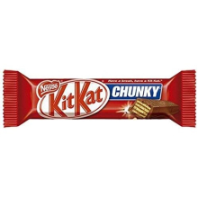 Kitkat Chunky Milk Chocolate 40g x 24 Pcs