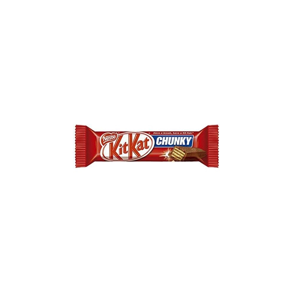 Kitkat Chunky Milk Chocolate 40g x 24 Pcs