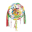 Mickey Mouse And Friends Happy Birthday Pull String Pinata 1