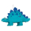 Stegosaurus 3D Standard Pinata 1