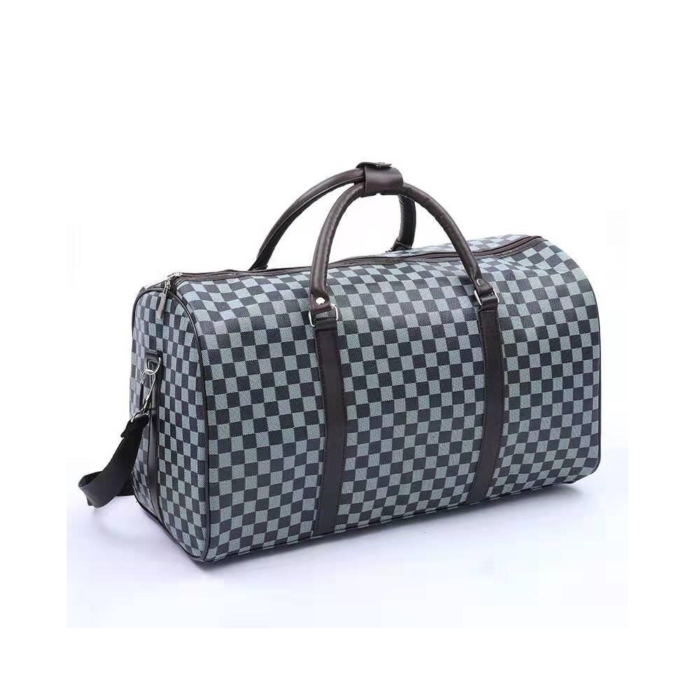 (Grey) Hampton&Stewart Under Seat Cabin Bag 40x25x20