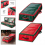 Christmas Wrapping Paper Storage Bag Holiday Decorations Gift Wrap Organizer 5