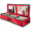 Christmas Wrapping Paper Storage Bag Holiday Decorations Gift Wrap Organizer 4