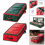 Christmas Wrapping Paper Storage Bag Holiday Decorations Gift Wrap Organizer 6