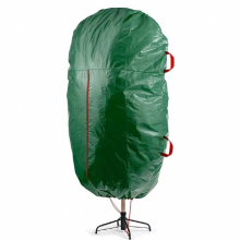 Foldable Christmas Tree Bag Upright Xmas Home Storage Bags Xmas Stuff Organizer