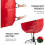 Christmas Erect Tree Storage Bag Storage Bag Ripproof Polyethylene Waterproof and Dustproof 3