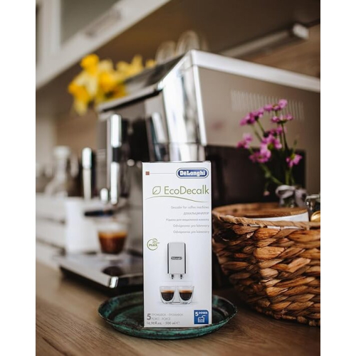 DeLonghi EcoDecalk Descaler for Coffee Machines DLSC500, 500ml on OnBuy