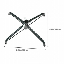 Artificial Christmas Tree Bracket Holder For Xmas Tree Durable Tree Base Stand