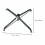 Artificial Christmas Tree Bracket Holder For Xmas Tree Durable Tree Base Stand 1