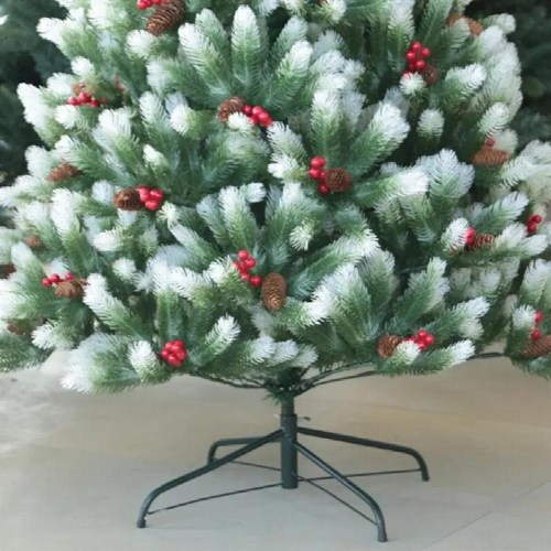 Artificial Christmas Tree Bracket Holder For Xmas Tree Durable Tree Base Stand 2