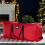 Christmas Tree Storage Bag, Artificial Fits Up to 9ft, Strong Waterproof Large 4