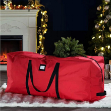 Christmas Tree Storage Bag, Artificial Fits Up to 9ft, Strong Waterproof Large