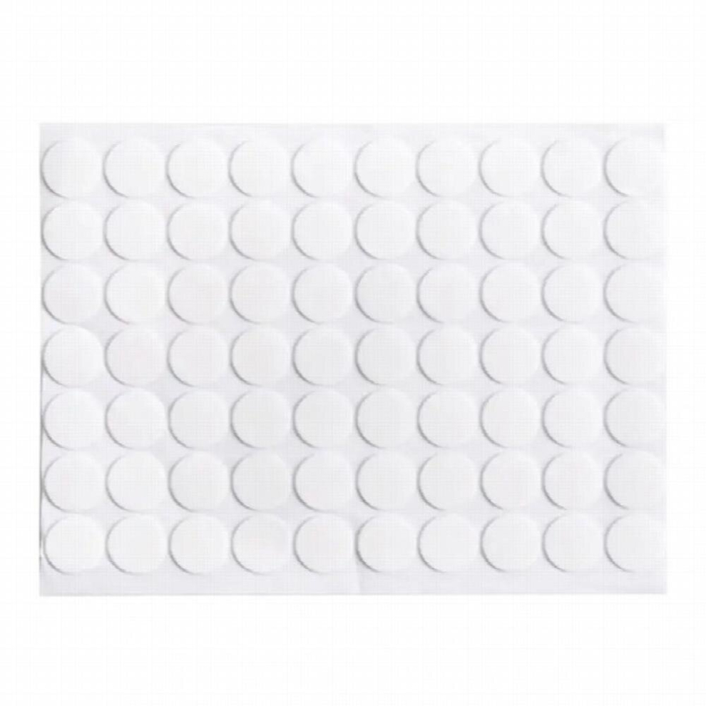 Self-Adhesive Small Hooks Ceiling Transparent Strong Hook Christmas Seamless Hanging Flag Hooks Household Products 885677542790