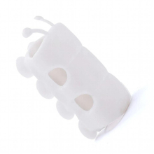 Silicone Shower Head Holder Moisture-Proof Creative Shape Shower Holder for Christmas Thanksgiving Gift