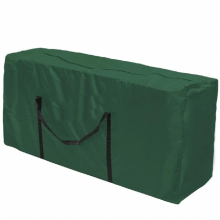 H7EA Perfect Christmas Storage Container with Durable Zipper for Head and Hand Strap Outdoor Garden Waterproof Heavy Duty